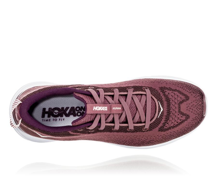 Hoka One One Tenisky Damske Hnede - Hupana Flow - 62497-HSNY